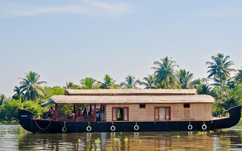 Aqua Serene House Boat, Alleppey 3
